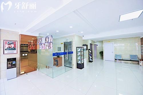 上海尤旦口腔環(huán)境