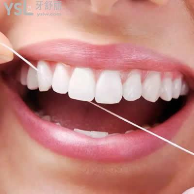 27歲做了16顆烤瓷牙是真的嗎？