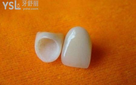 全瓷牙太厚可以磨薄嗎？