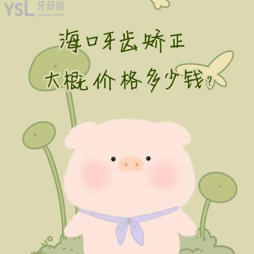 ?？谘例X矯正大概價格多少錢，價格表外討論下一般?？谡募裔t(yī)院好