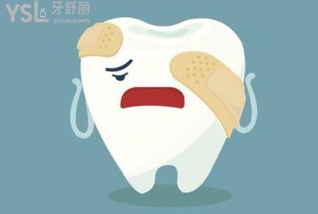 牙齒疼痛怎么辦？