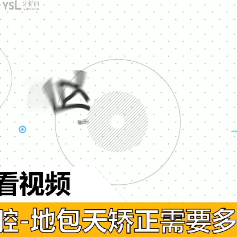 地包天矯正需要多長(zhǎng)時(shí)間？