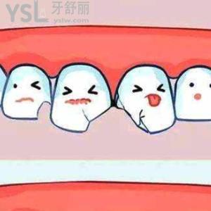 牙齒摔斷了還能再接上嗎？