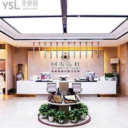 深圳同步齒科
