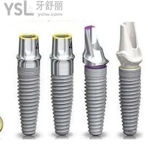 瑞典諾保科種植體