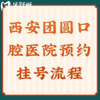 西安團圓口腔醫(yī)院流程，優(yōu)勢項目+醫(yī)生介紹+價格一文了解