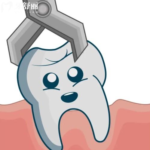 為什么牙疼的時(shí)候不能拔牙？